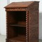 Antique renaissance stand desk