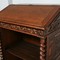 Antique renaissance stand desk