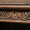 Antique renaissance stand desk