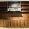 Rosewood Modular Bookcase