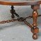 Antique rustique coffee table