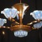 Sabino Chandelier Art Deco