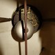Antique clockset Satsuma