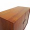 Scandinavian teak sideboard