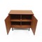 Scandinavian teak sideboard