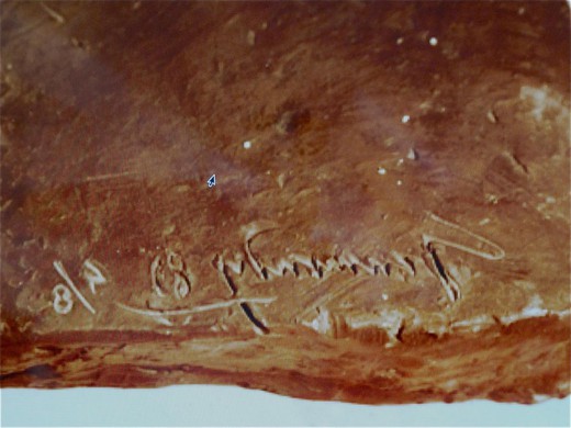 полибронзовая скульптура жака нанту весна, 20 век