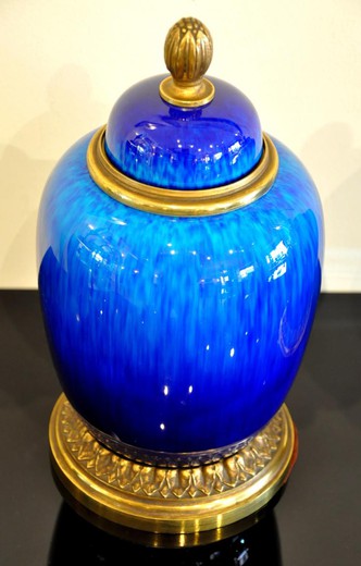 антикварные фарфоровые вазы, 20 век