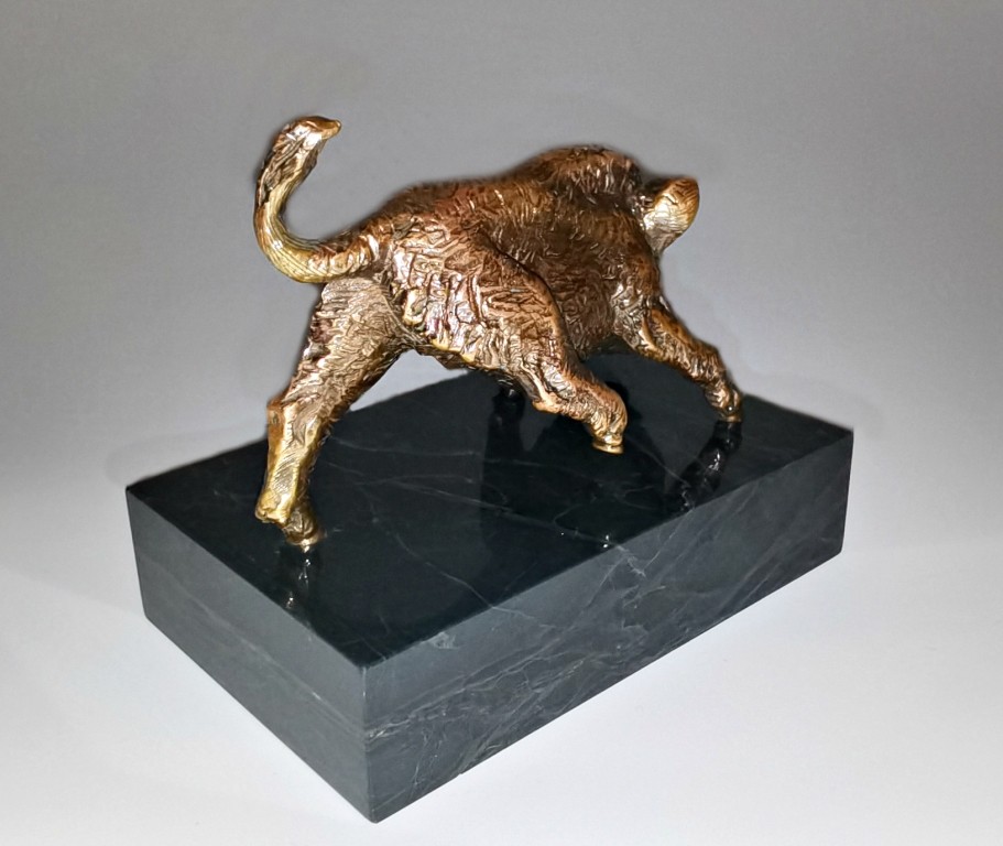 Sculpture "Boar"