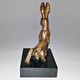 Sculpture "Hare-Rusak"