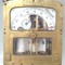 Speedometer Of Locomotive