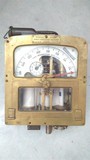 Speedometer Of Locomotive
