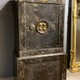 old safe industrial