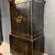 old safe industrial