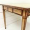 Swedish Neoclassical Desk in wooden marquetry - Reminiscent of Carl Malmsten