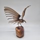 Скульптура  «Горный орел»