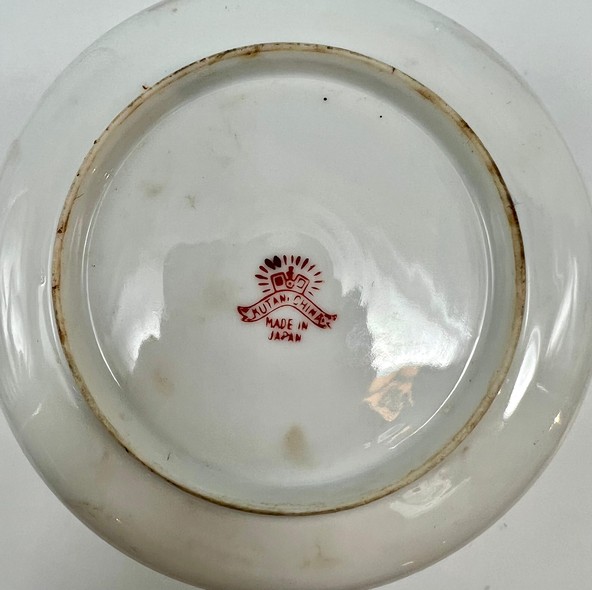 Vintage tea set