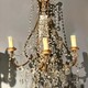 Antique sconce lamp