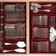 Antique Cutlery Set