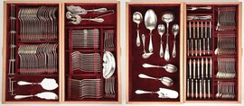 Antique Cutlery Set