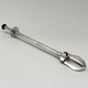 Vintage holder
(щипцы) of the ice
