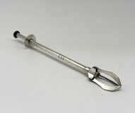 Vintage holder
(щипцы) of the ice