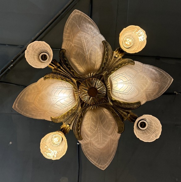 Vintage chandelier
