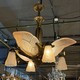Vintage chandelier