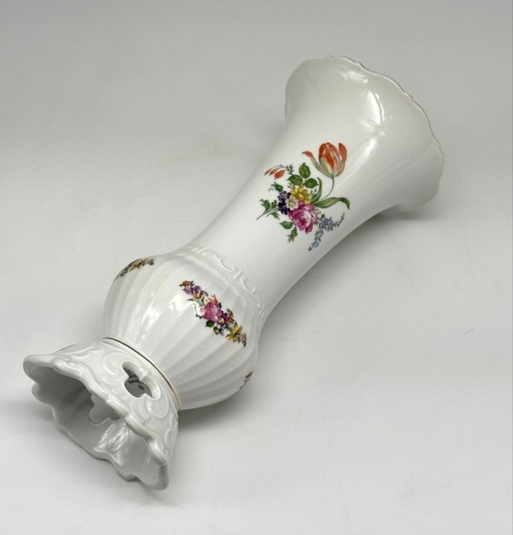 Vintage small vase, Seltmann Weiden