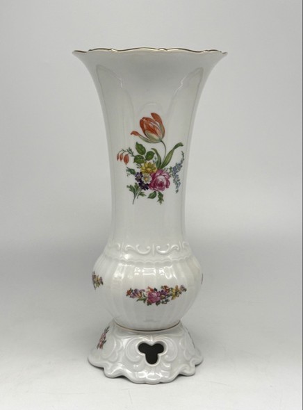 Vintage small vase, Seltmann Weiden