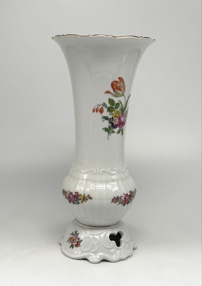 Vintage small vase, Seltmann Weiden