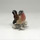 Vintage Sparrow Figurine by Karl Ens