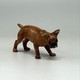 Vintage "Bulldog" figurine