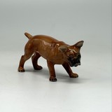 Vintage "Bulldog" figurine