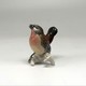 Vintage Sparrow Figurine by Karl Ens