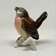 Vintage Sparrow Figurine by Karl Ens
