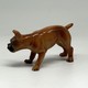 Vintage "Bulldog" figurine