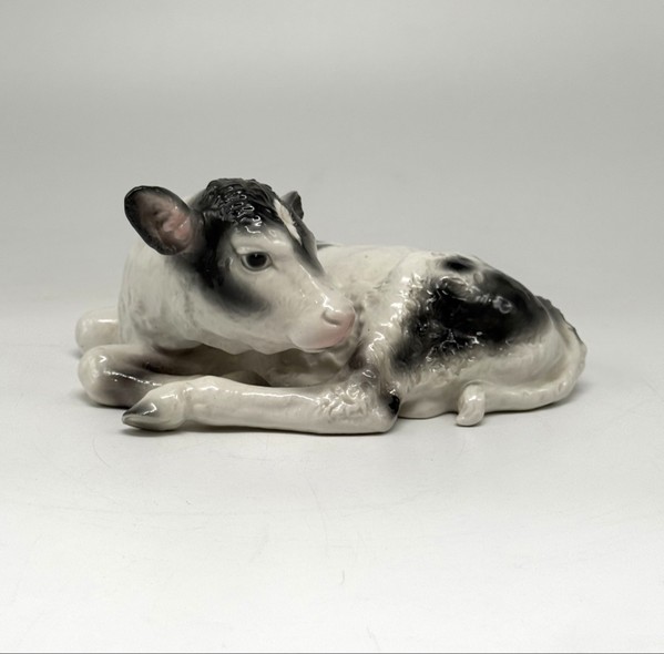 Vintage "Calf" figurine