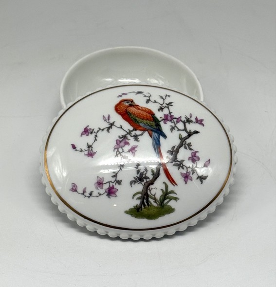 Vintage jewelry box