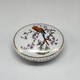 Vintage jewelry box