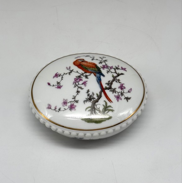 Vintage jewelry box