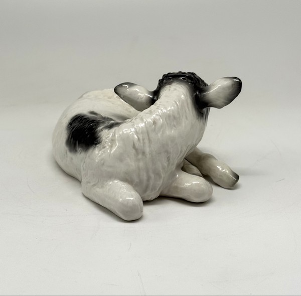 Vintage "Calf" figurine