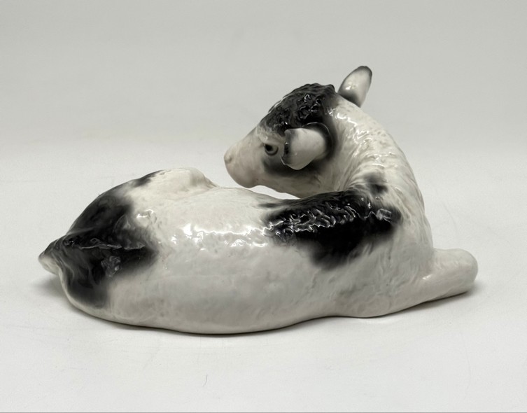 Vintage "Calf" figurine