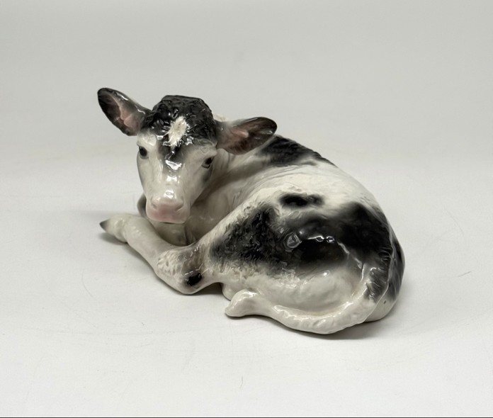 Vintage "Calf" figurine