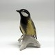 Vintage "Titmouse" figurine