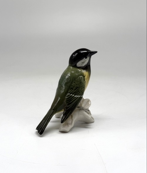 Vintage "Titmouse" figurine