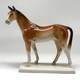 Vintage "Horse" figurine,
Royal Dux