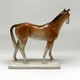 Vintage "Horse" figurine,
Royal Dux