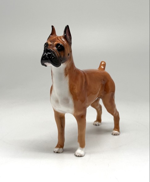 Vintage "Boxer" figurine, Royal Doulton