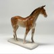 Vintage "Horse" figurine,
Royal Dux