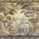 Антикварная шпалера «Лес»